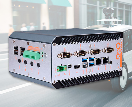 諄勤智能助力無(wú)人配送車(chē) | 開(kāi)啟智能化配送新時(shí)代！